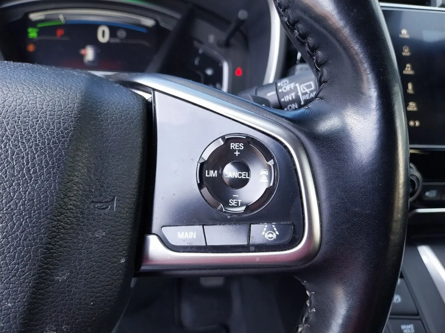 CR-V 2.0 i-MMD HYBRID 4WD