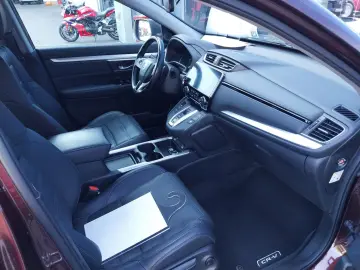 CR-V 2.0 i-MMD HYBRID 4WD