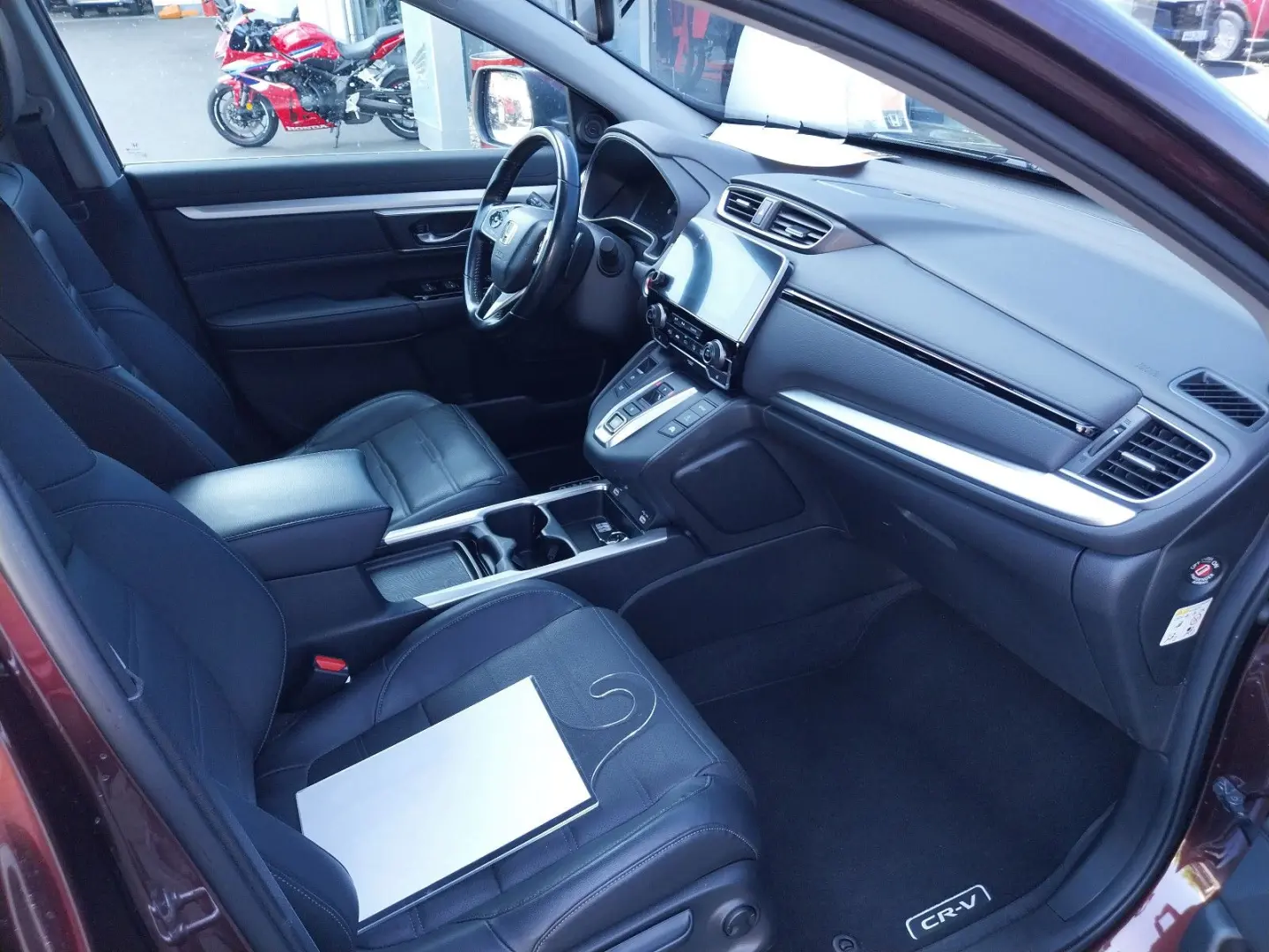 CR-V 2.0 i-MMD HYBRID 4WD