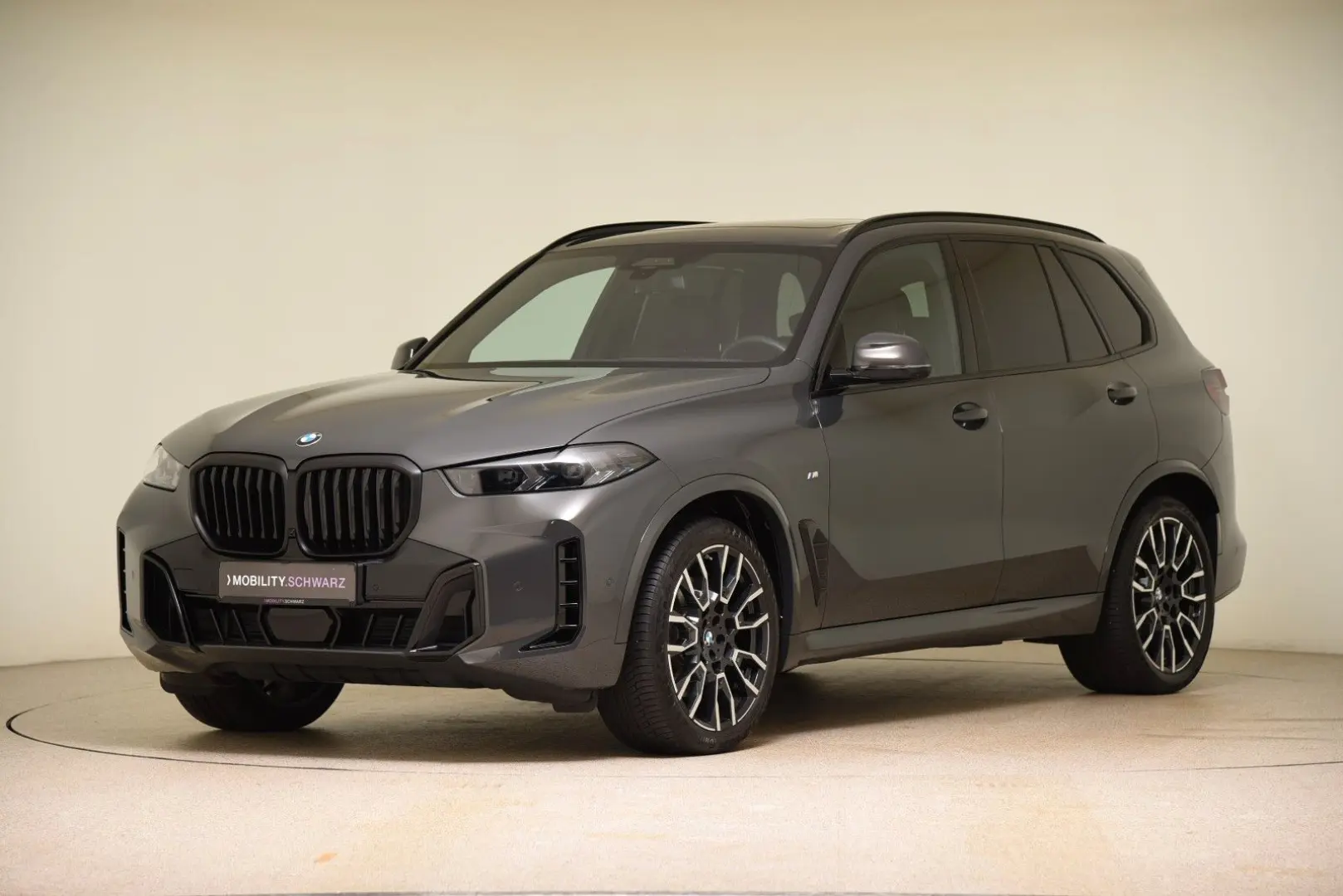 X5 xDrive30d M Sport DriveAss ACC AHK UVP116.770