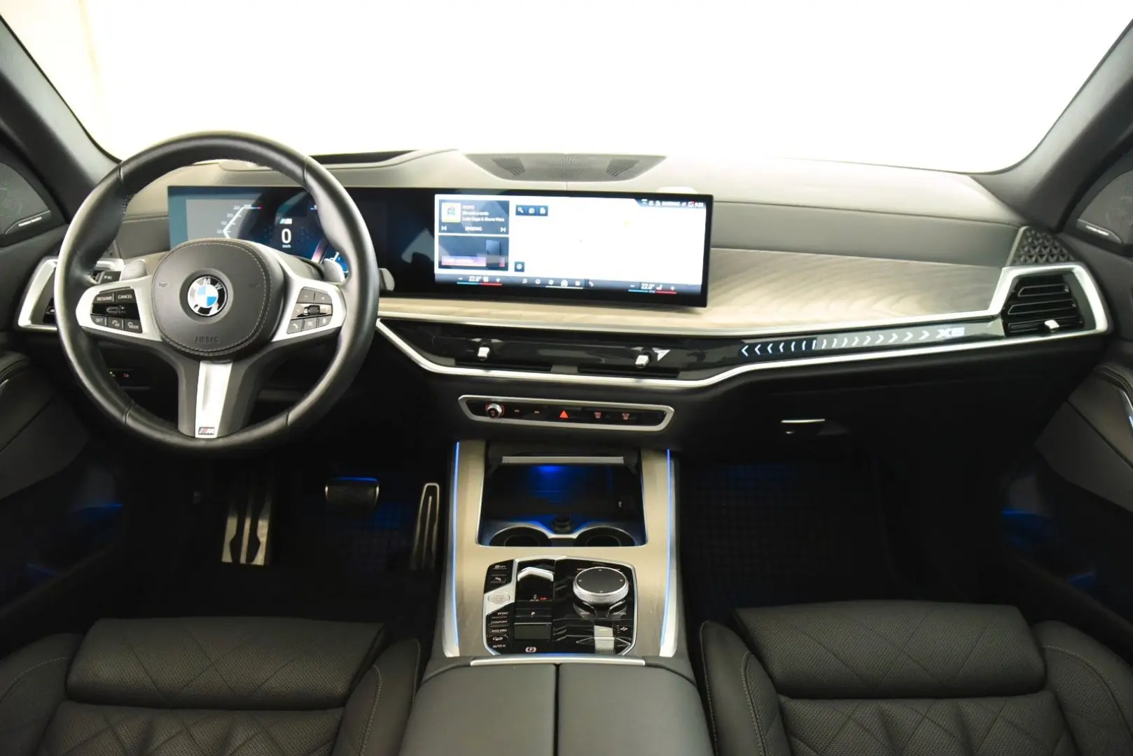 X5 xDrive30d M Sport DriveAss ACC AHK UVP116.770