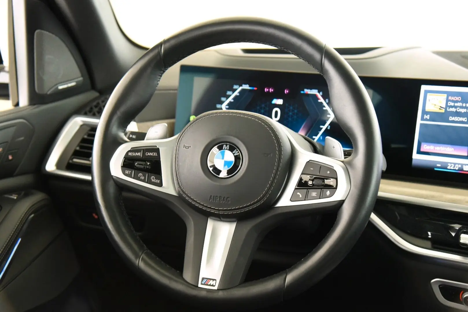 X5 xDrive30d M Sport DriveAss ACC AHK UVP116.770