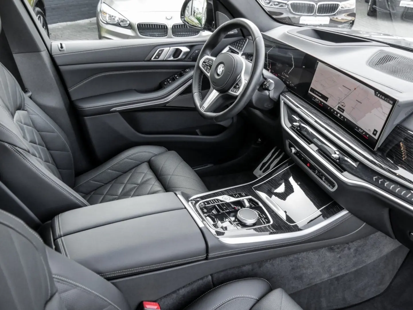 X5 xDrive30d M SPORT 7Sitzer H K AHK PANO DA PRO