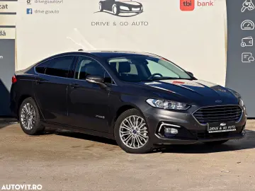 Ford Mondeo Hybrid