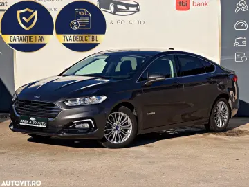 Ford Mondeo Hybrid