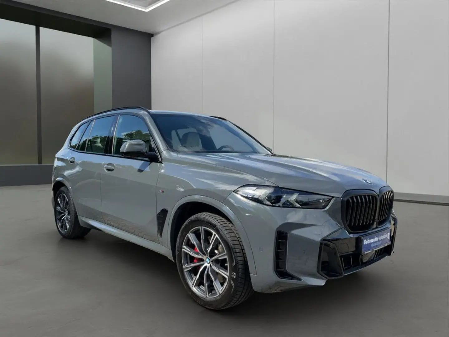 X5 xDrive40i M SPORTPAKET PRO KAMERA H K 20  AHK