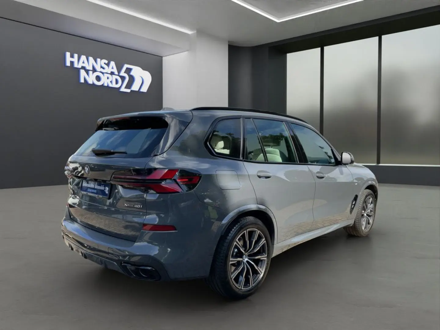 X5 xDrive40i M SPORTPAKET PRO KAMERA H K 20  AHK