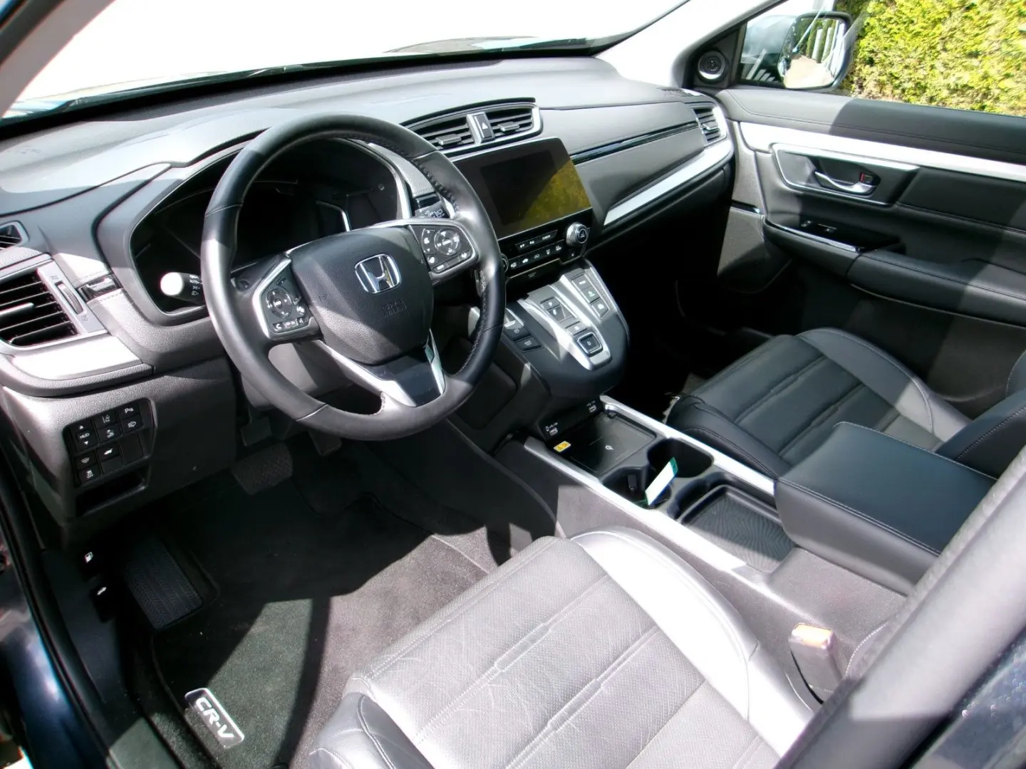 CR-V 2.0 i-MMD HYBRID 4WD Executive