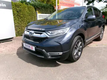 CR-V 2.0 i-MMD HYBRID 4WD Executive