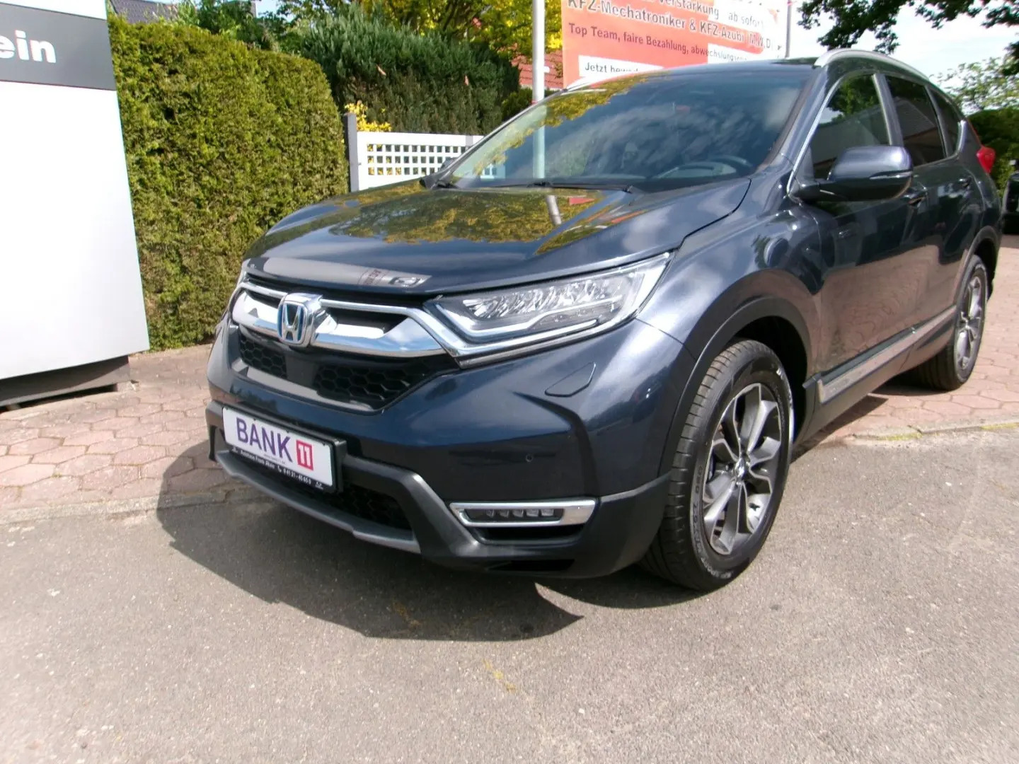 CR-V 2.0 i-MMD HYBRID 4WD Executive