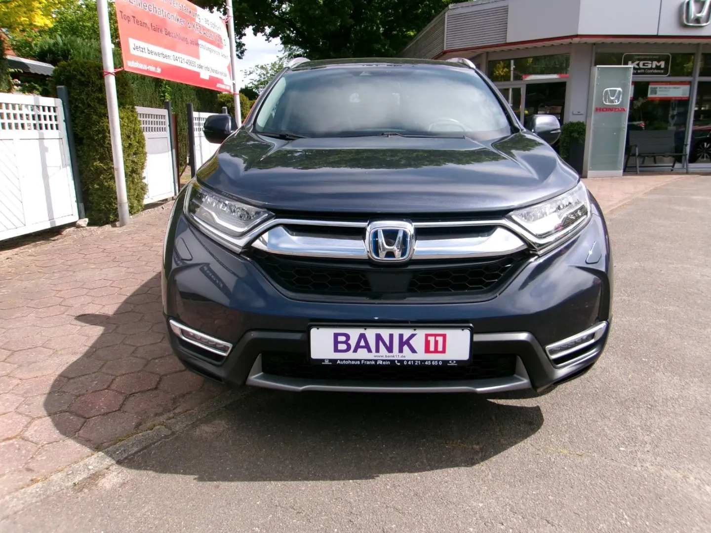 CR-V 2.0 i-MMD HYBRID 4WD Executive