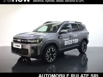DACIA BIGSTER 1.8 Hybrid 155 Journey