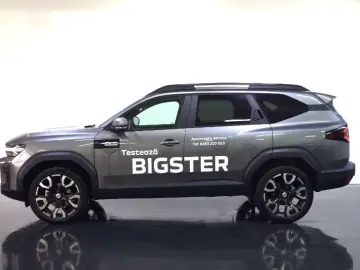 DACIA BIGSTER 1.8 Hybrid 155 Journey