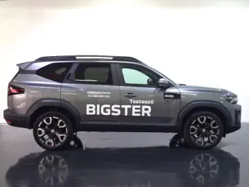 DACIA BIGSTER 1.8 Hybrid 155 Journey