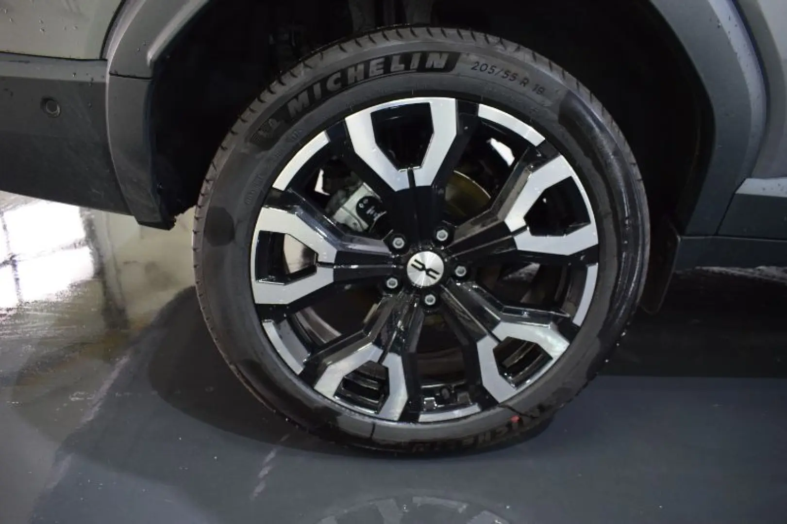 DACIA BIGSTER 1.8 Hybrid 155 Journey