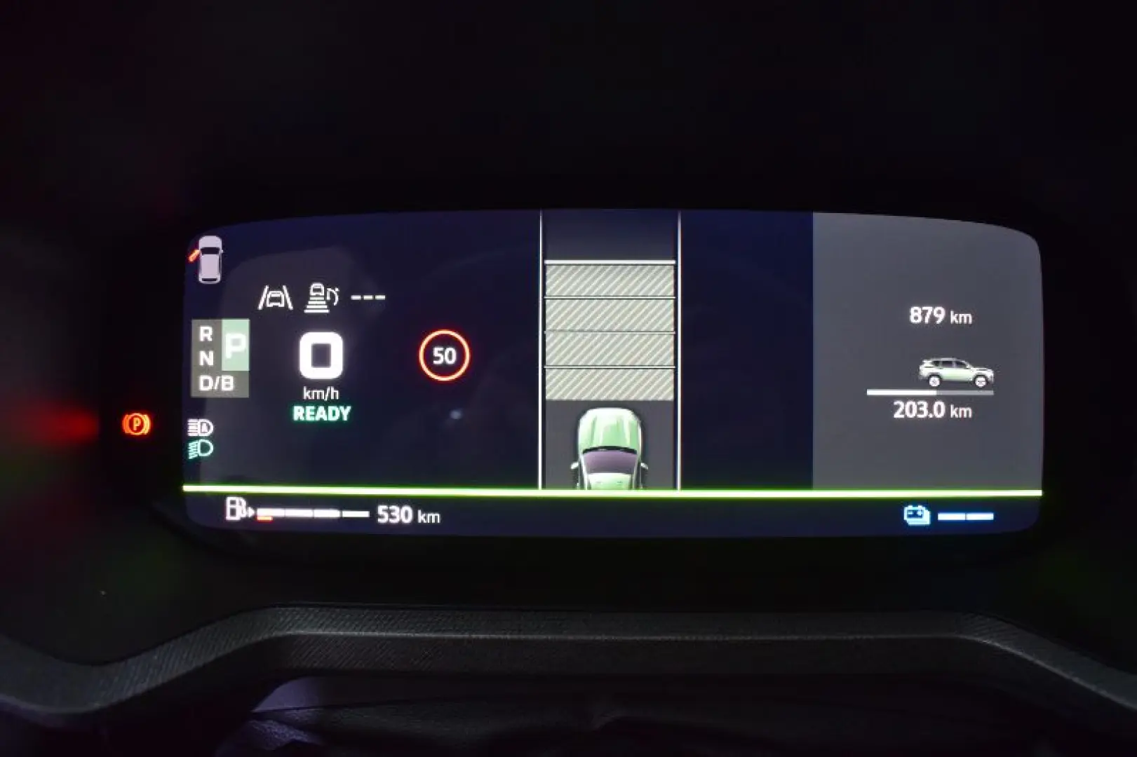 DACIA BIGSTER 1.8 Hybrid 155 Journey