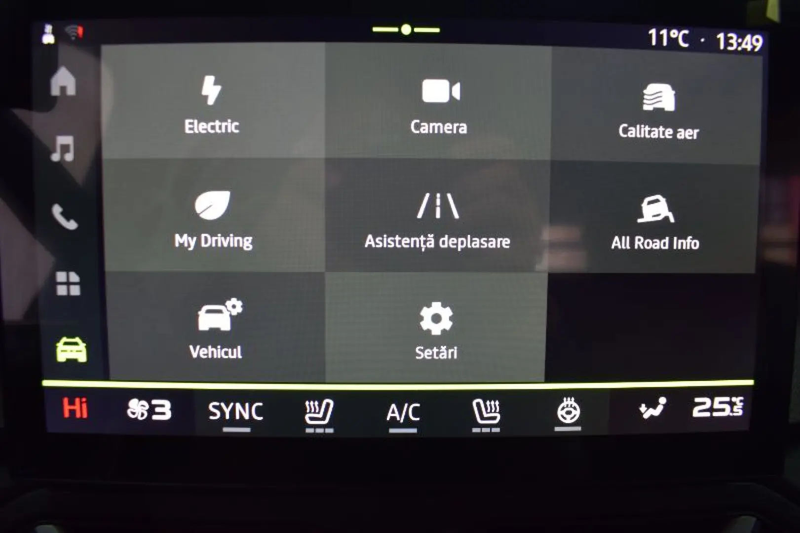 DACIA BIGSTER 1.8 Hybrid 155 Journey