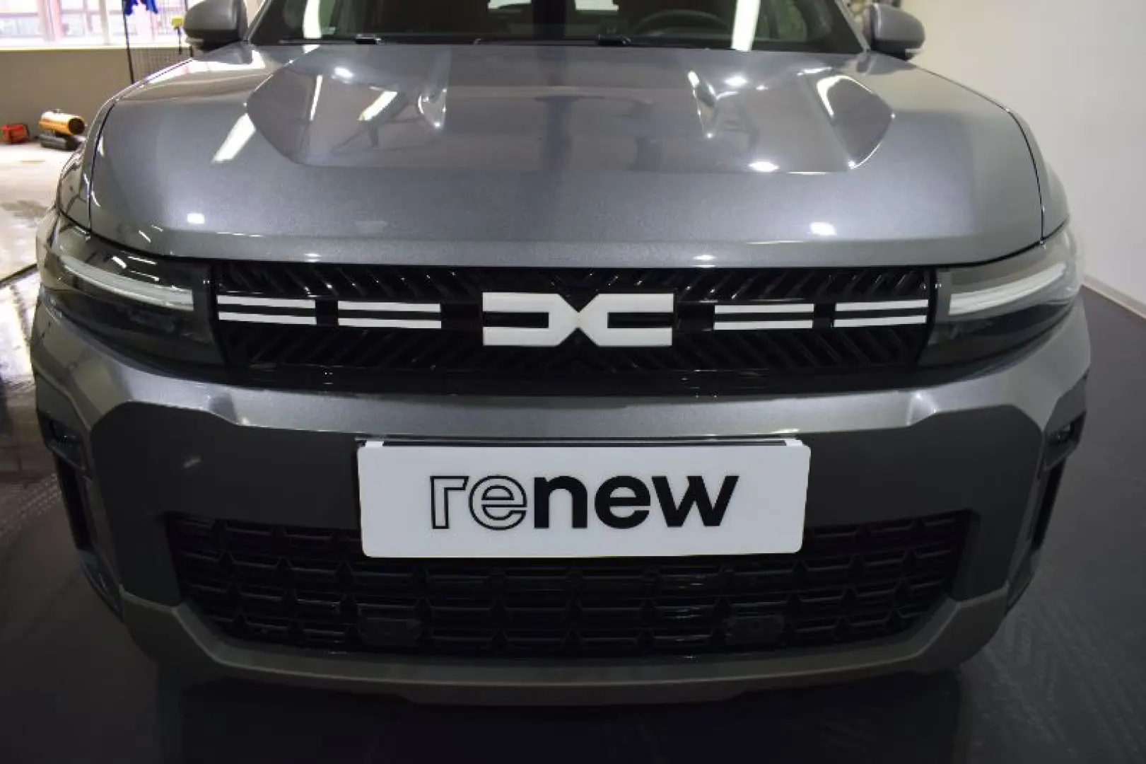 DACIA BIGSTER 1.8 Hybrid 155 Journey