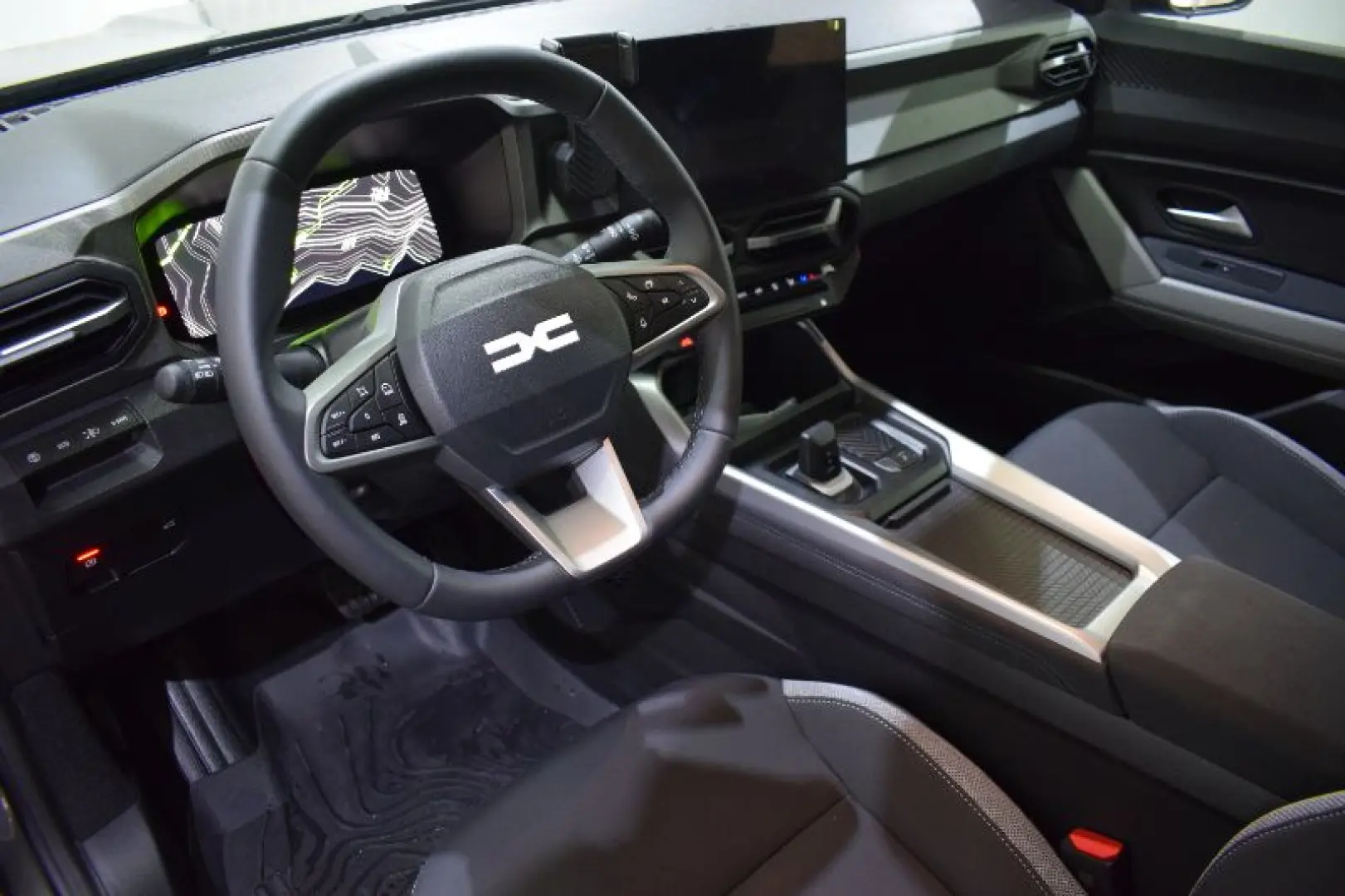 DACIA BIGSTER 1.8 Hybrid 155 Journey