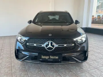 GLC 300 d 4M AMG Line Pano-Dach Distronic Kamera