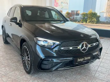GLC 300 d 4M AMG Line Pano-Dach Distronic Kamera