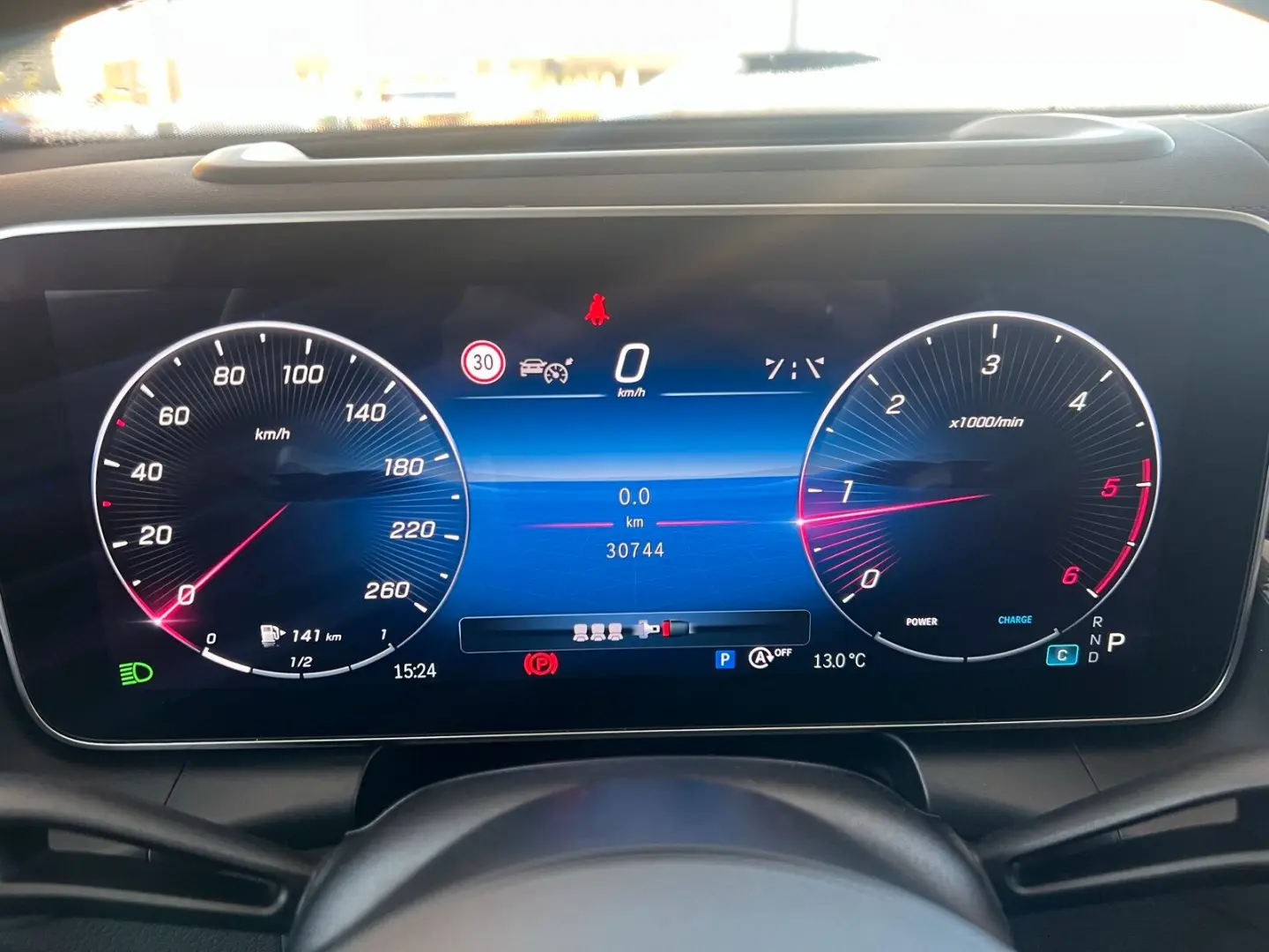 GLC 300 d 4M AMG Line Pano-Dach Distronic Kamera