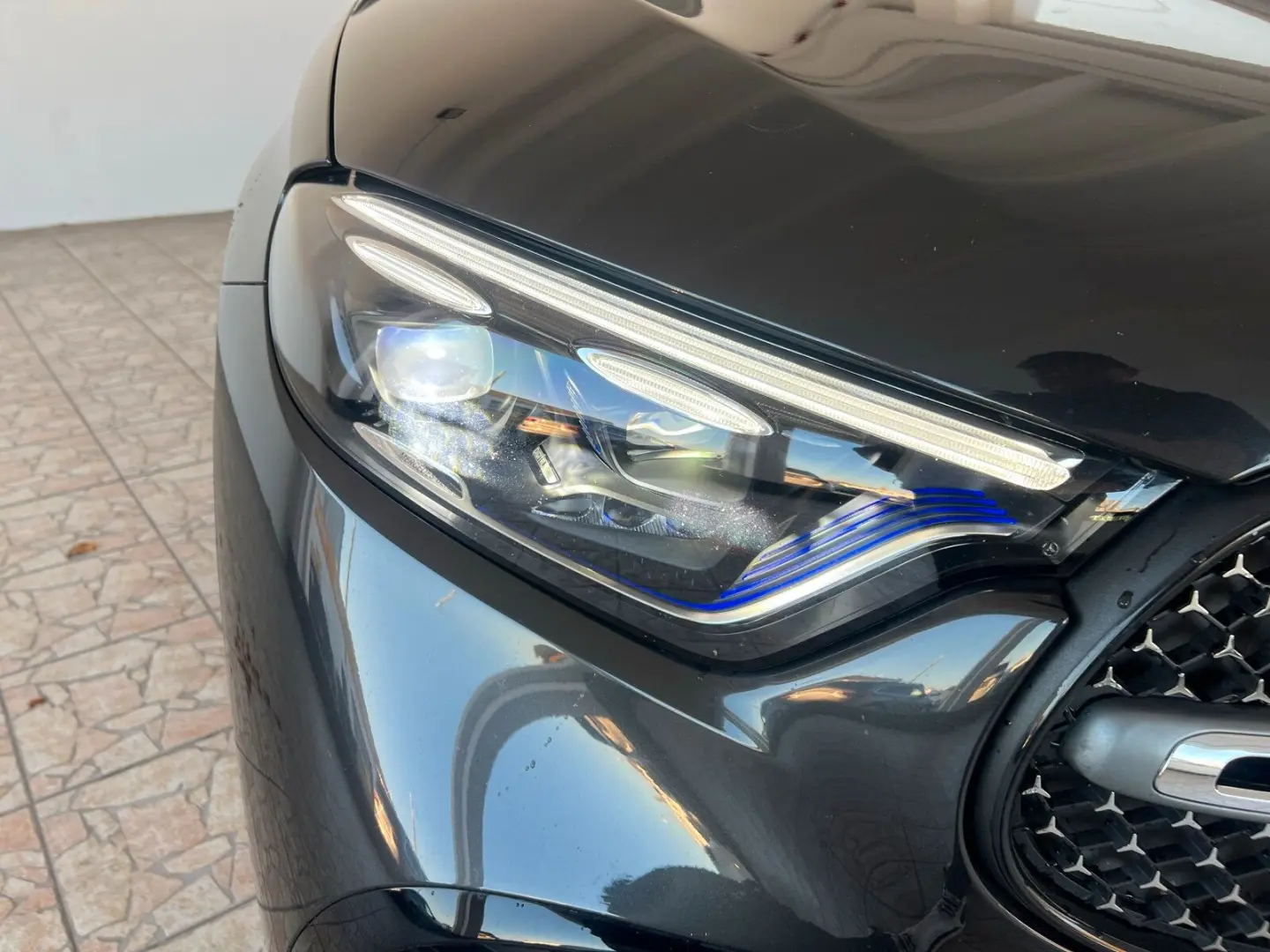 GLC 300 d 4M AMG Line Pano-Dach Distronic Kamera