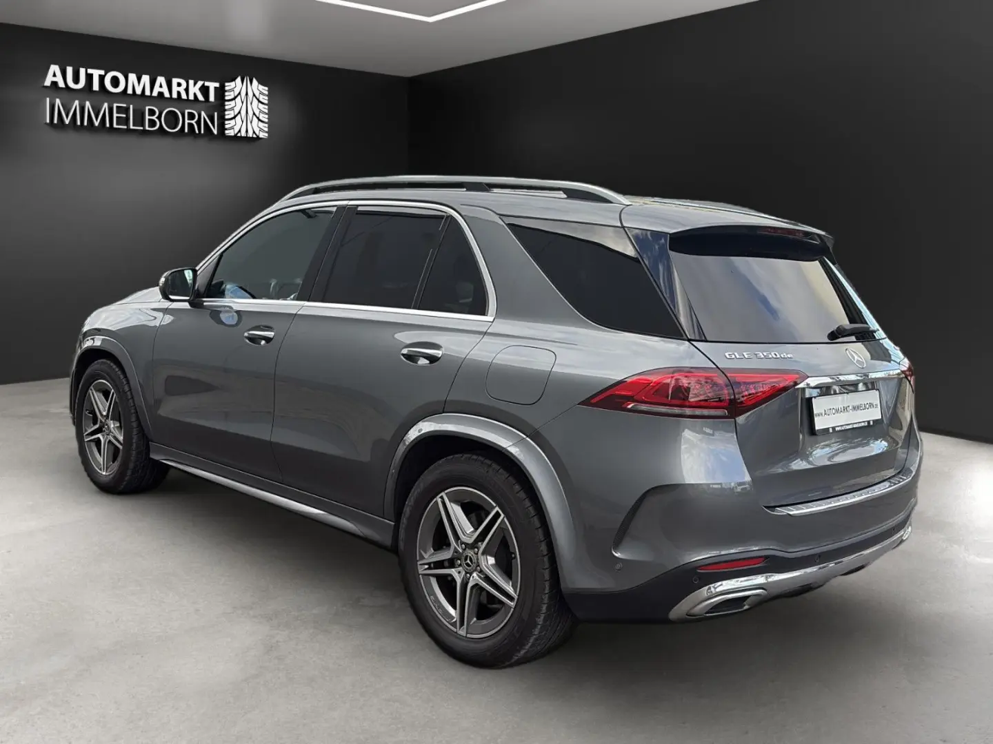 GLE 350 de AMG 20 HUD 360 AHK Distro