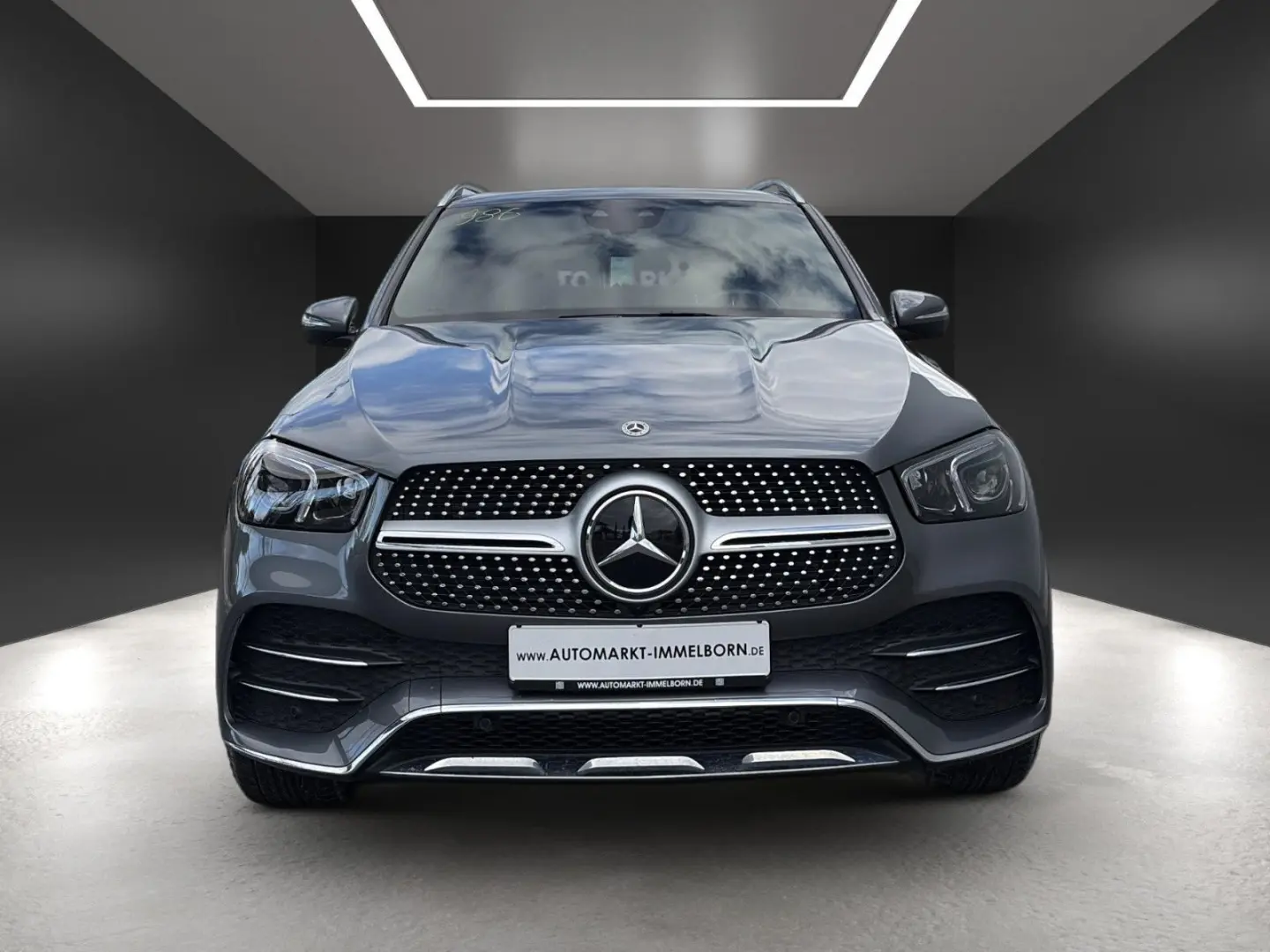 GLE 350 de AMG 20 HUD 360 AHK Distro