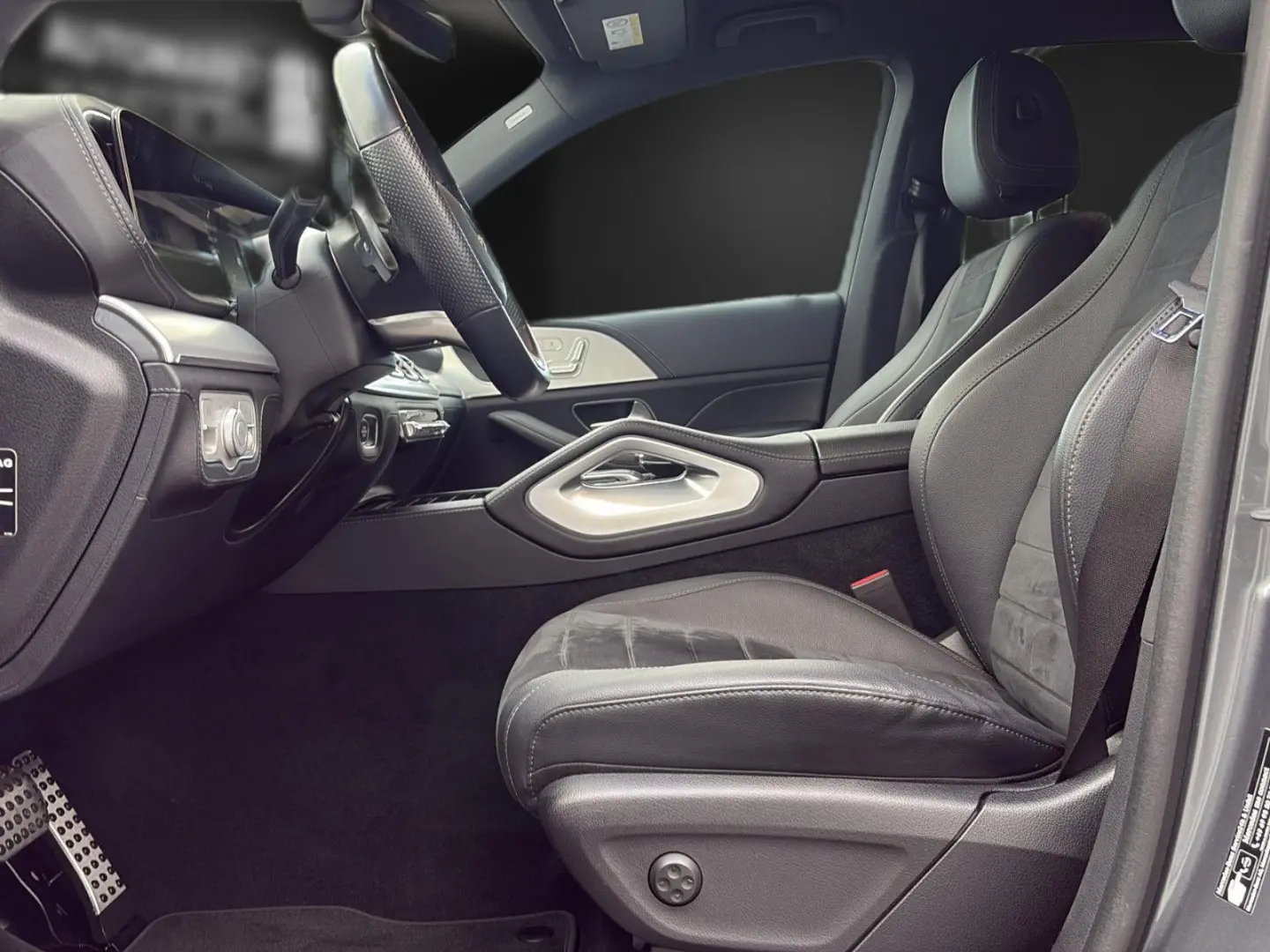 GLE 350 de AMG 20 HUD 360 AHK Distro