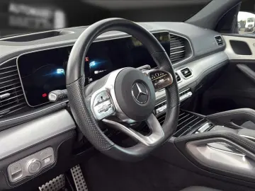 GLE 350 de AMG 20 HUD 360 AHK Distro