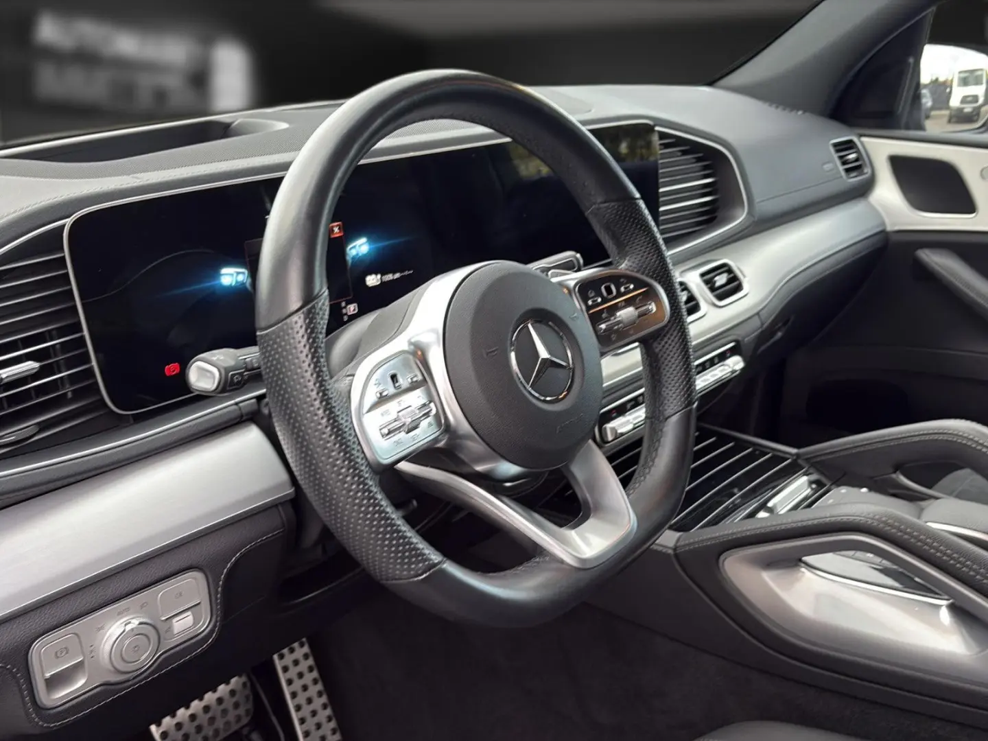 GLE 350 de AMG 20 HUD 360 AHK Distro