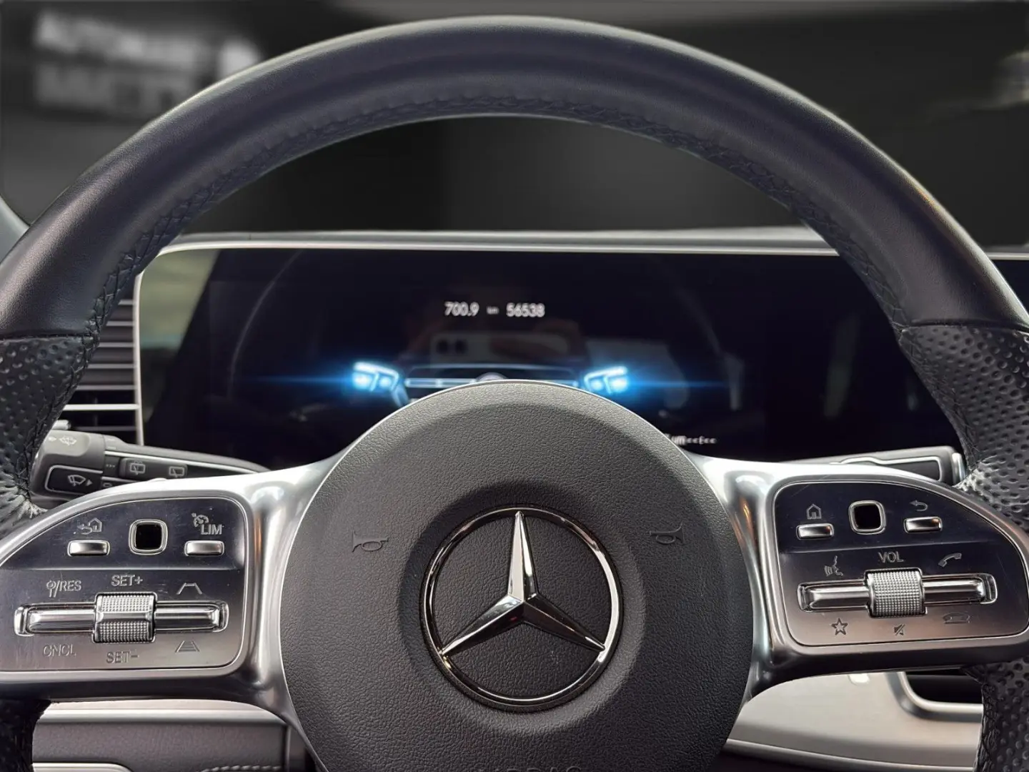 GLE 350 de AMG 20 HUD 360 AHK Distro