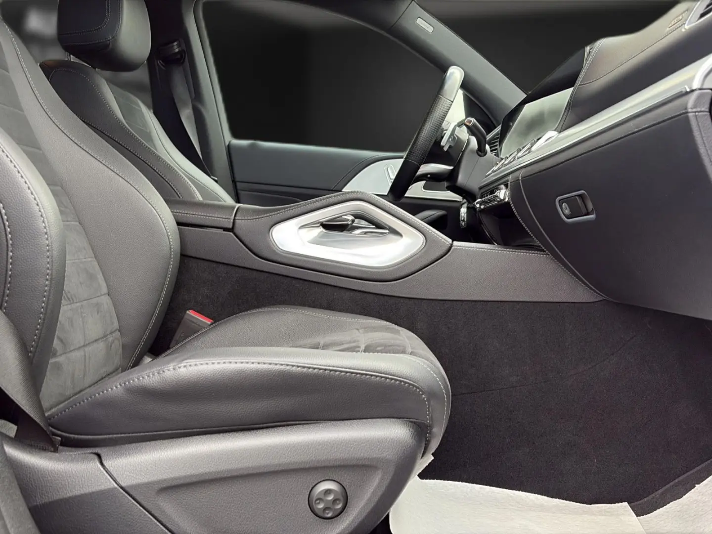 GLE 350 de AMG 20 HUD 360 AHK Distro