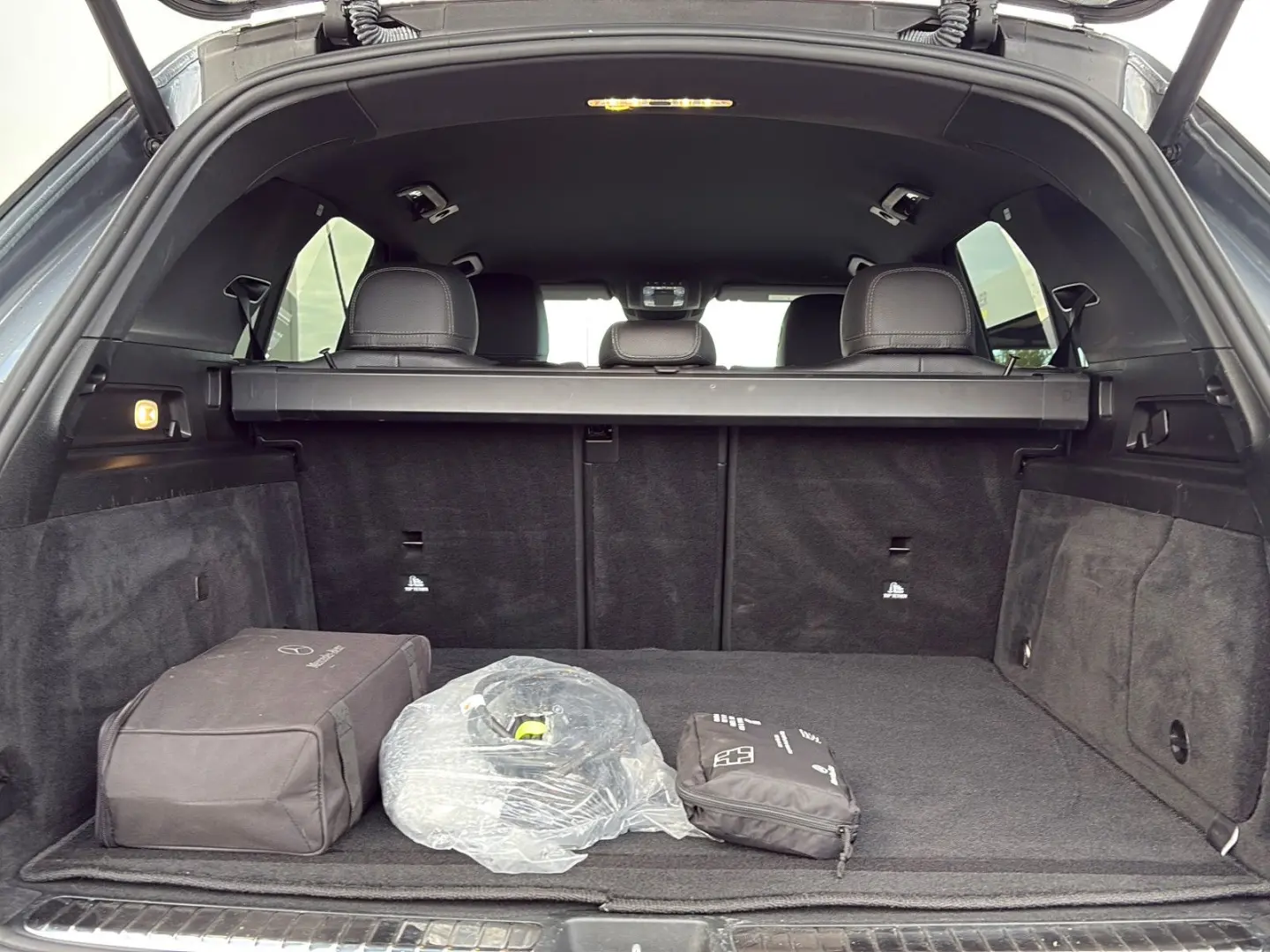 GLE 350 de AMG 20 HUD 360 AHK Distro