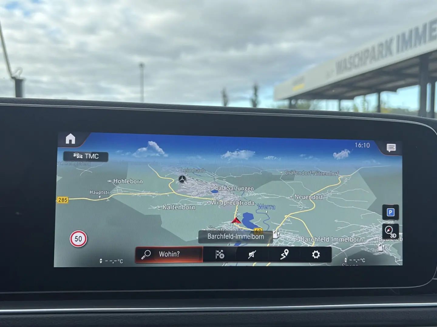 GLE 350 de AMG 20 HUD 360 AHK Distro