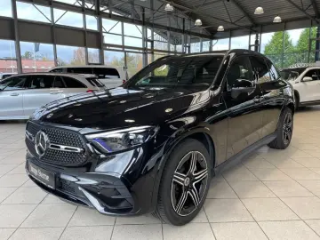 GLC 300 4M AMG MBUX Memory Night Ambiente KAMERA