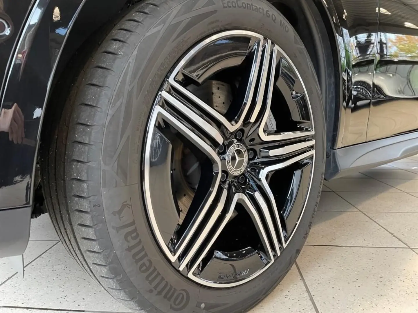 GLC 300 4M AMG MBUX Memory Night Ambiente KAMERA