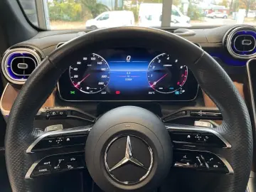 GLC 300 4M AMG MBUX Memory Night Ambiente KAMERA