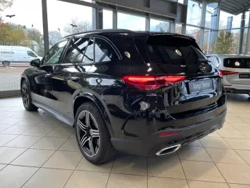 GLC 300 4M AMG MBUX Memory Night Ambiente KAMERA