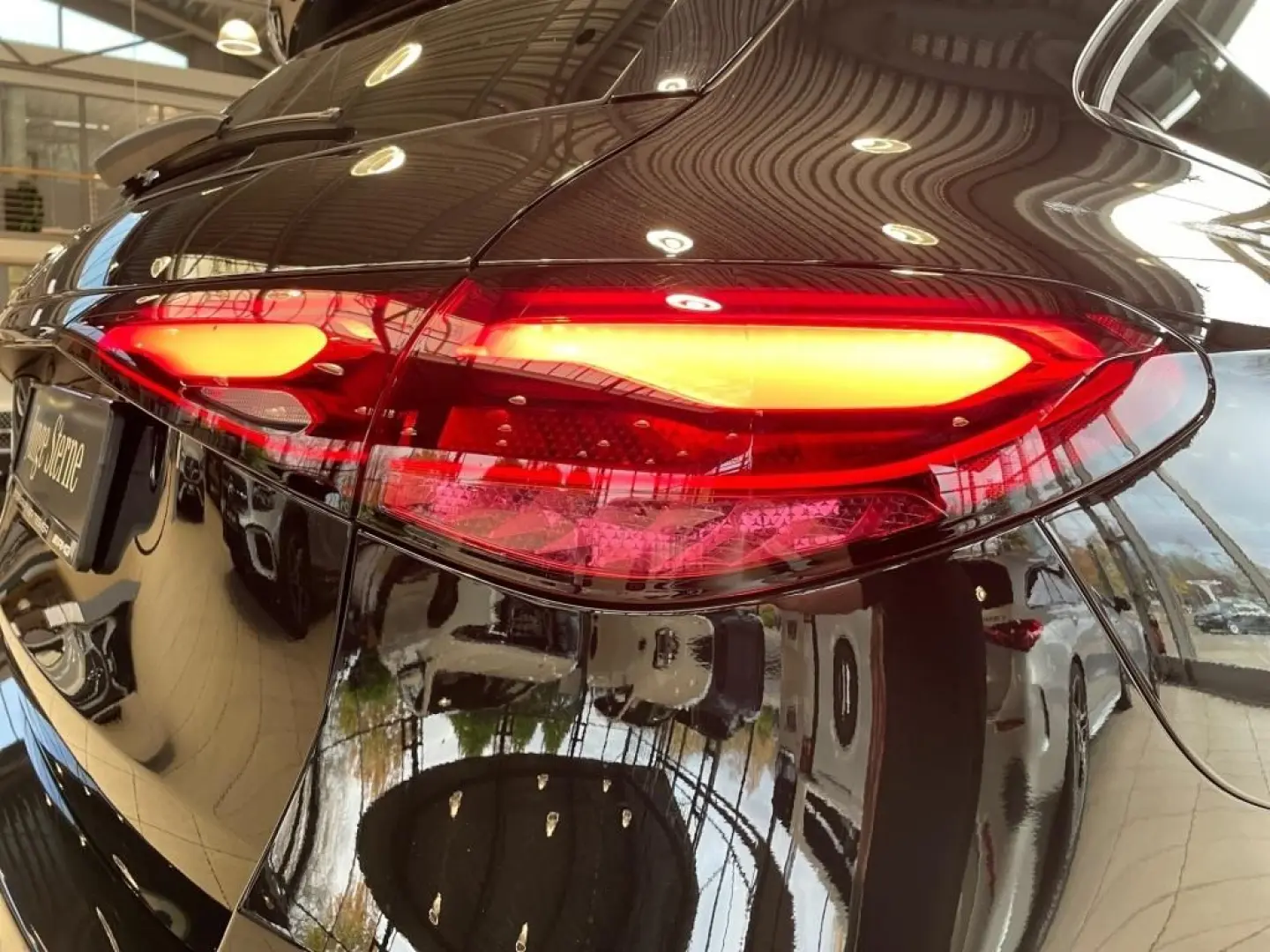 GLC 300 4M AMG MBUX Memory Night Ambiente KAMERA