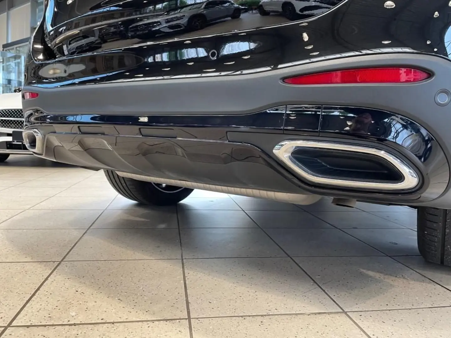 GLC 300 4M AMG MBUX Memory Night Ambiente KAMERA