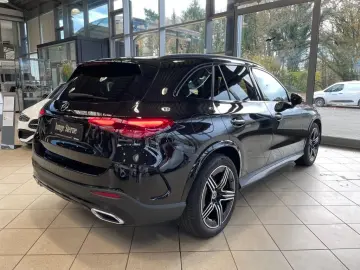 GLC 300 4M AMG MBUX Memory Night Ambiente KAMERA