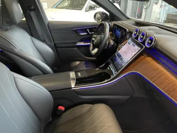 GLC 300 4M AMG MBUX Memory Night Ambiente KAMERA