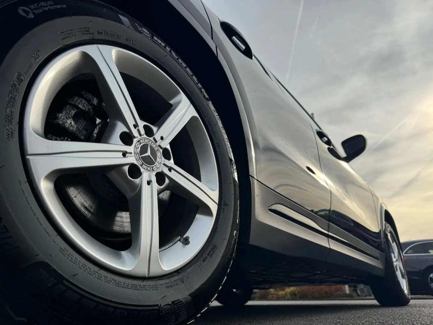 GLA 200 AMG Pano Distr Ambiente Multibeam