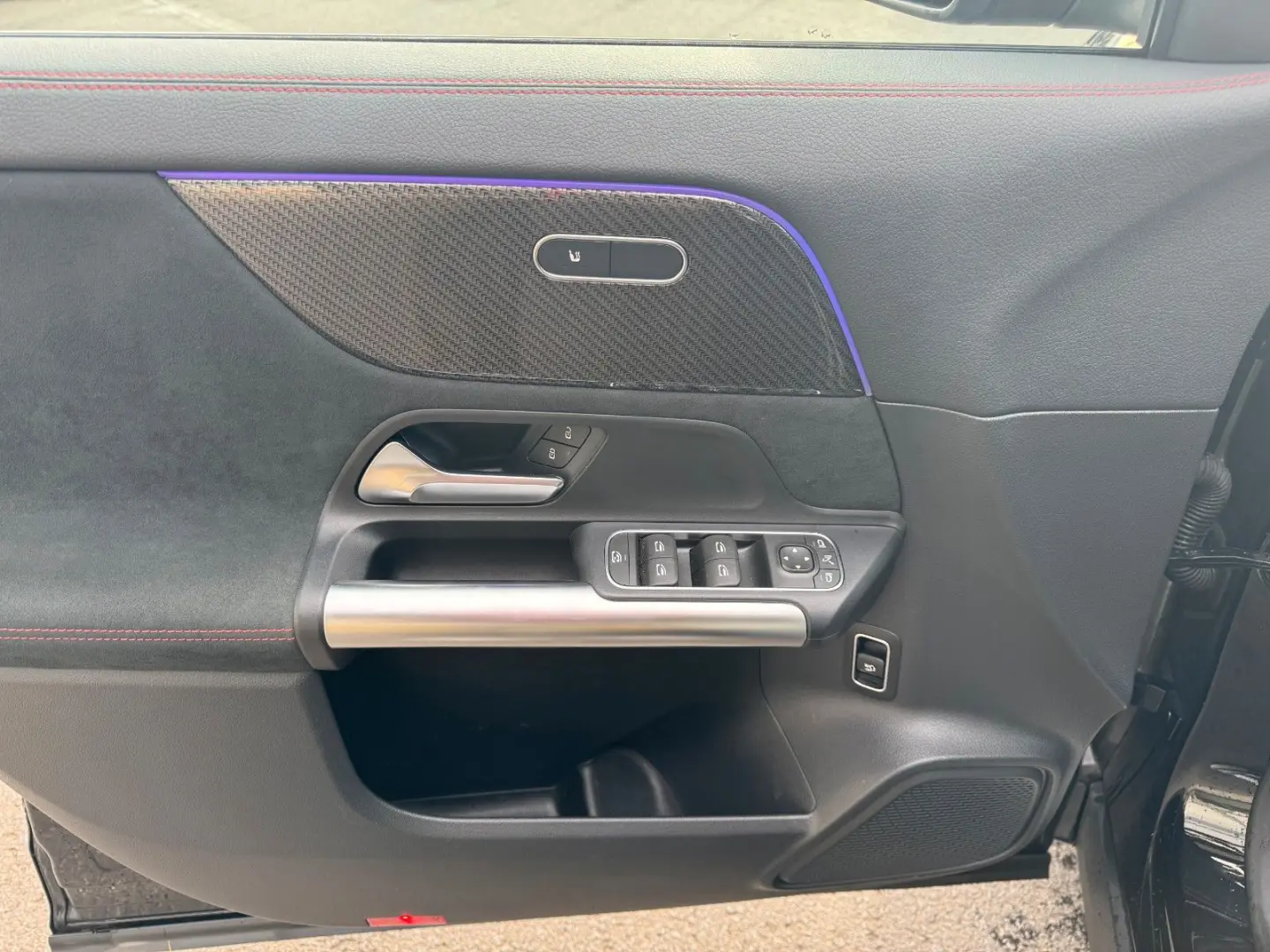 GLA 200 AMG Pano Distr Ambiente Multibeam