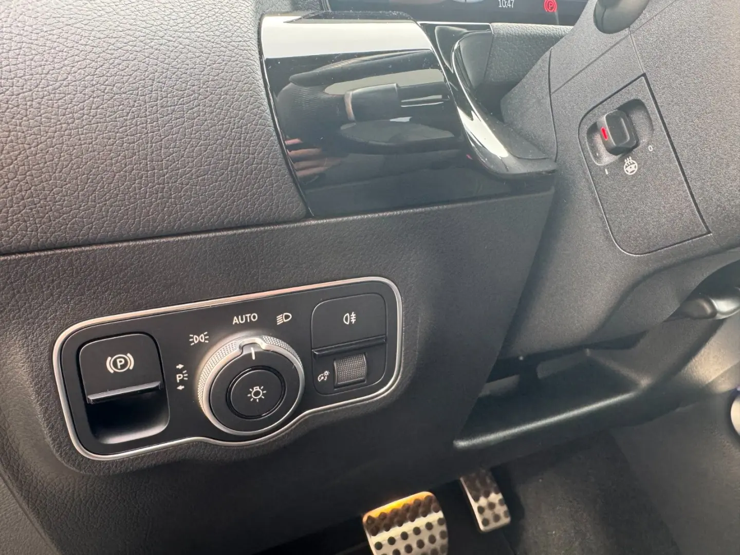 GLA 200 AMG Pano Distr Ambiente Multibeam