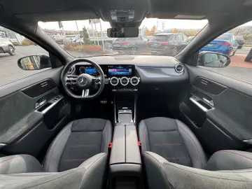 GLA 200 AMG Pano Distr Ambiente Multibeam