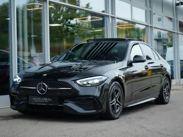 C 300 d AMG PANO BRMST®3D DIGITAL 360  SPUR AMBI