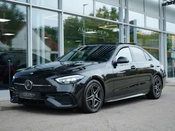 C 300 d AMG PANO BRMST®3D DIGITAL 360  SPUR AMBI